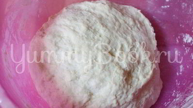 вареники с вишнями в мультиварке на пару