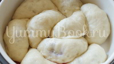 вареники с вишнями в мультиварке на пару