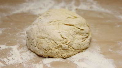 вареники с ягодами на кефире