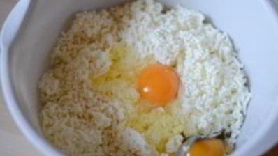 вареники творожные ленивые