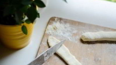 вареники творожные ленивые