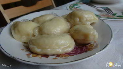 вареники
