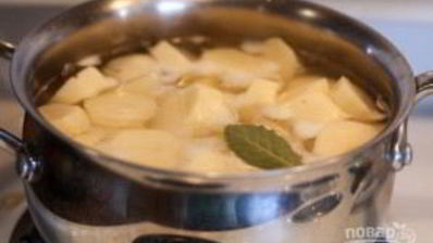 вкусные вареники с картошкой