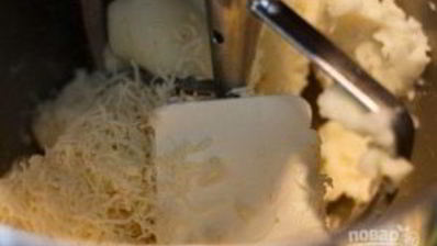 вкусные вареники с картошкой