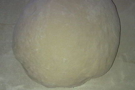 Эластичное тесто для вареников