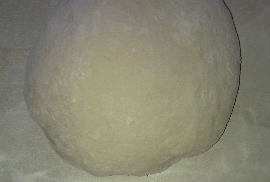 Эластичное тесто для вареников