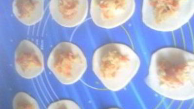 заварное тесто для вареников с картошкой