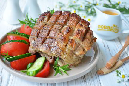 Баварское жаркое