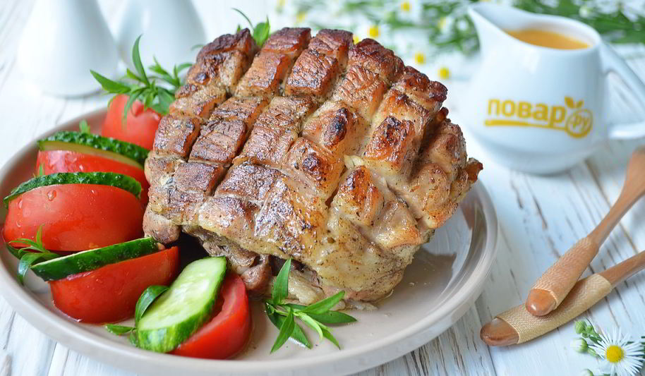 Рецепт баварского жаркого