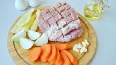 баварское жаркое