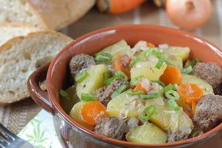 Фальшивое жаркое