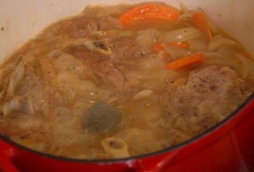 Ирландское жаркое