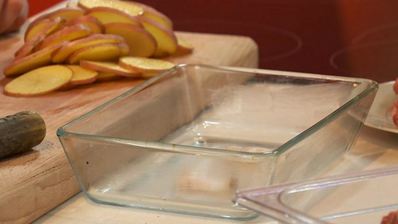 карельское жаркое из свинины и сельди