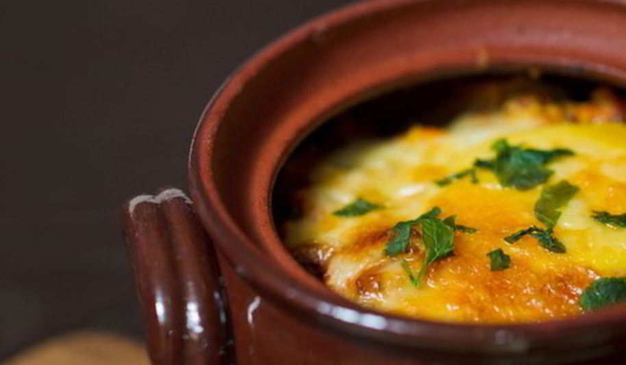 Рецепт куриного жаркого в горшочках