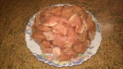 ленивое жаркое