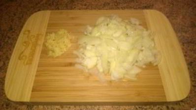 ленивое жаркое