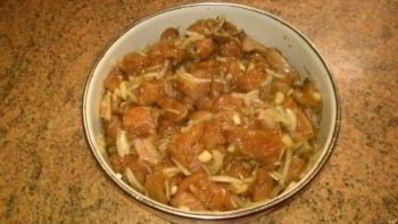 ленивое жаркое