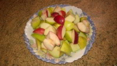 ленивое жаркое