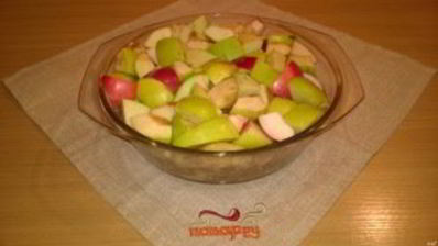 ленивое жаркое