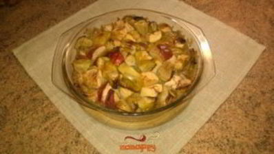 ленивое жаркое