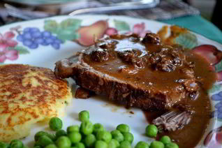 Немецкое кислое жаркое