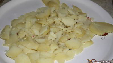 новогоднее рыбное жаркое оскал дракона