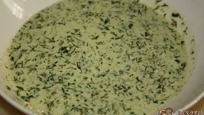 новогоднее рыбное жаркое оскал дракона