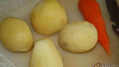 новогоднее рыбное жаркое оскал дракона