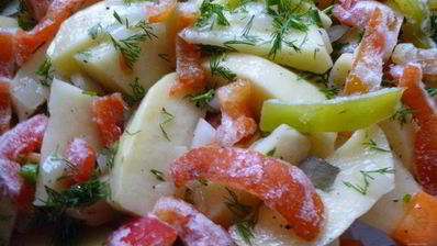 пикантное жаркое