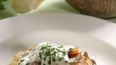 русское жаркое