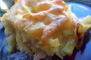 Слоеное жаркое