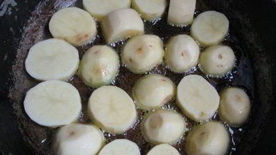 сухое жаркое с травами