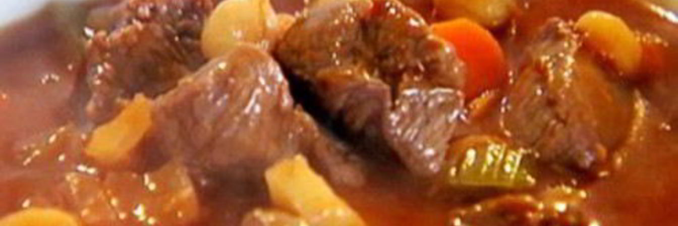 Жаркое из говядины по-домашнему по-украински