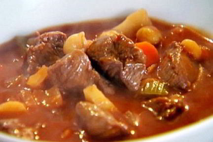 Жаркое из говядины по-домашнему по-украински