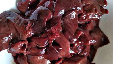 жаркое из куриных потрошков