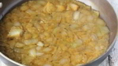 жаркое из курицы