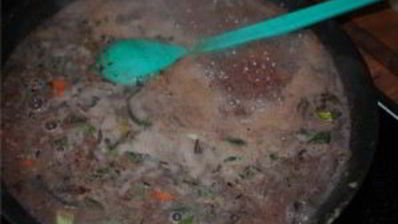 жаркое из шейки