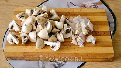 жаркое из свинины с картошкой