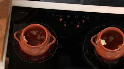 жаркое из свинины с овощами в горшочке