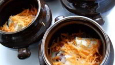 жаркое из свинины в горшочках