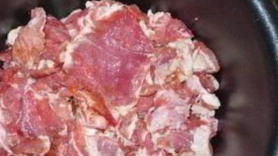 жаркое из свинины в мультиварке