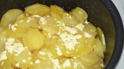 жаркое из свинины в мультиварке