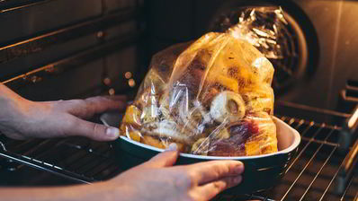 жаркое из телятины с картофелем и тыквой