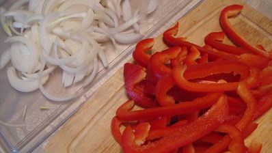 жаркое на восточный манер