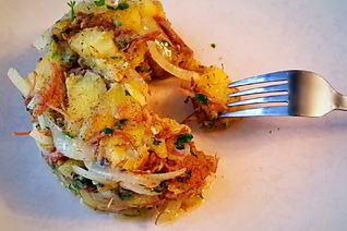 Жаркое по-деревенски