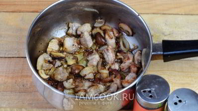 жаркое по-домашнему в горшочках