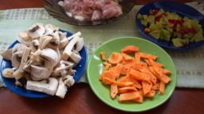 жаркое по-домашнему