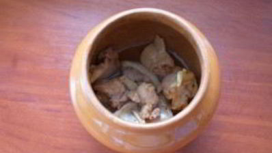 жаркое по-домашнему