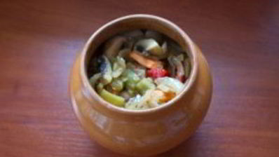 жаркое по-домашнему