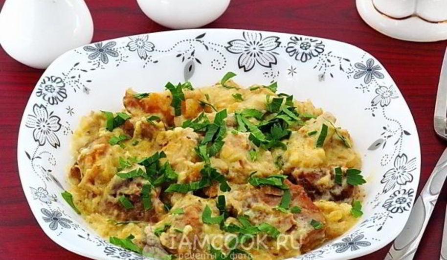 Рецепт жаркого по-купечески в горшочках